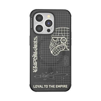Stormtrooper Spec — iPhone 14 Pro MagSafe Case